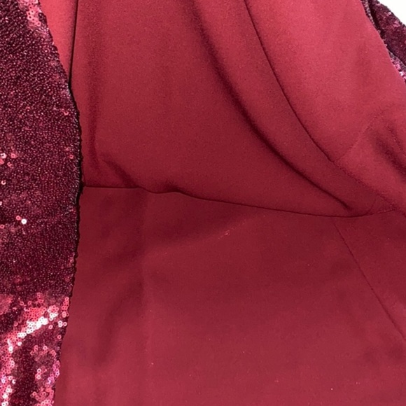 Rare Slate & Willow Sequin Skirt - Picture 3 of 4